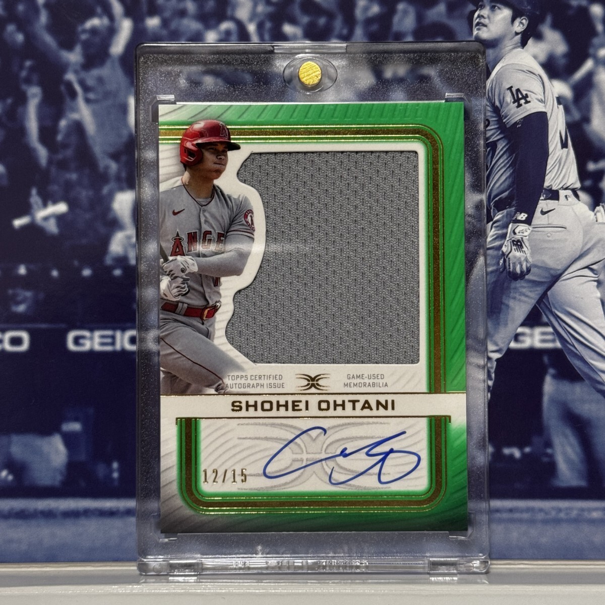 2026年最新】Yahoo!オークション -大谷翔平 ジャージ カードの中古品