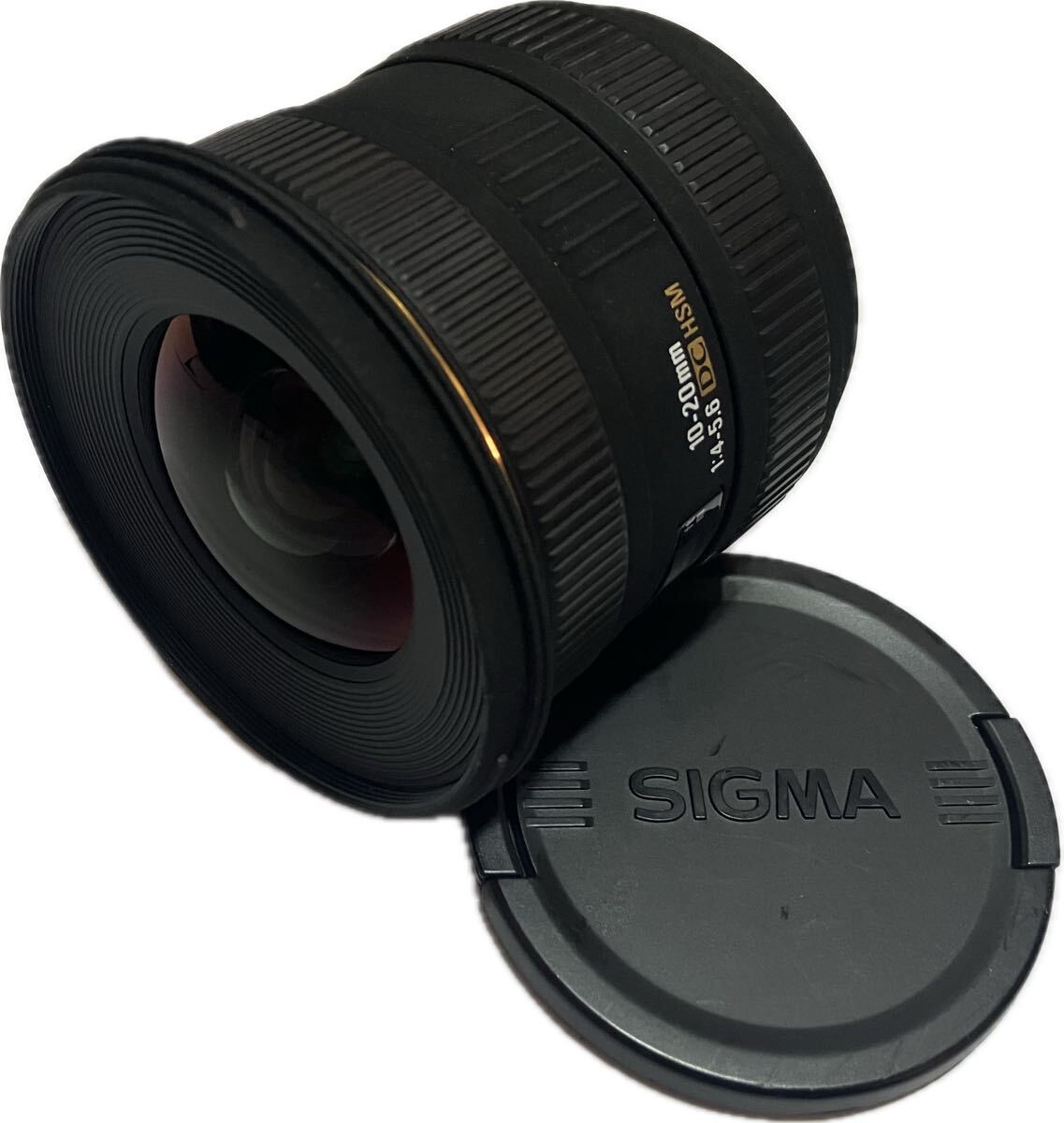 シグマ 10-20mm F4-5.6 EX DC HSM (ﾆｺﾝ AF) オークション比較 - 価格.com
