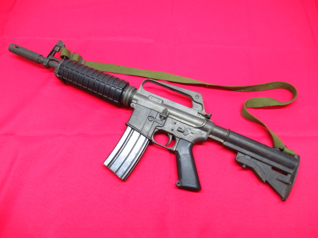 Yahoo!オークション -「m16アサルトライフル」の落札相場・落札価格