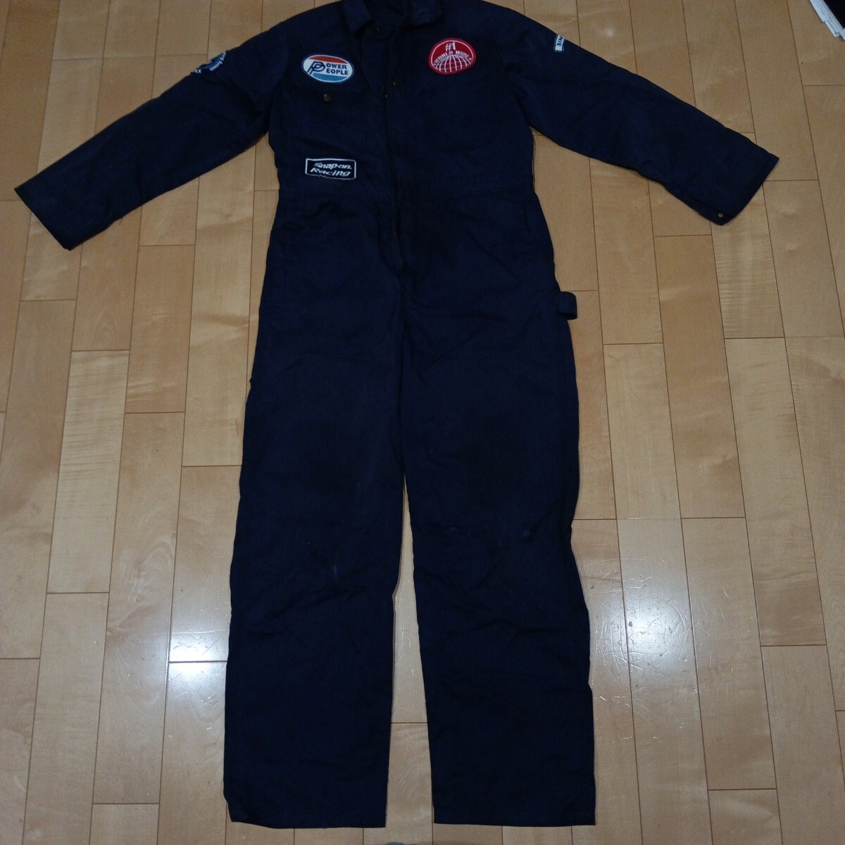 Yahoo!オークション -「snap-on スナップオン つなぎ」(工具、DIY用品