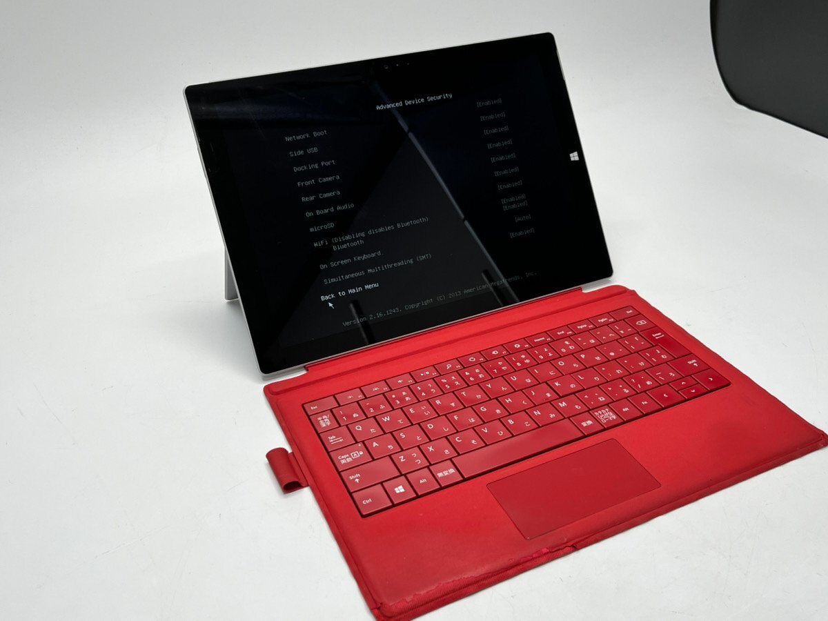 Yahoo!オークション -「surface pro3 ジャンク」の落札相場・落札価格