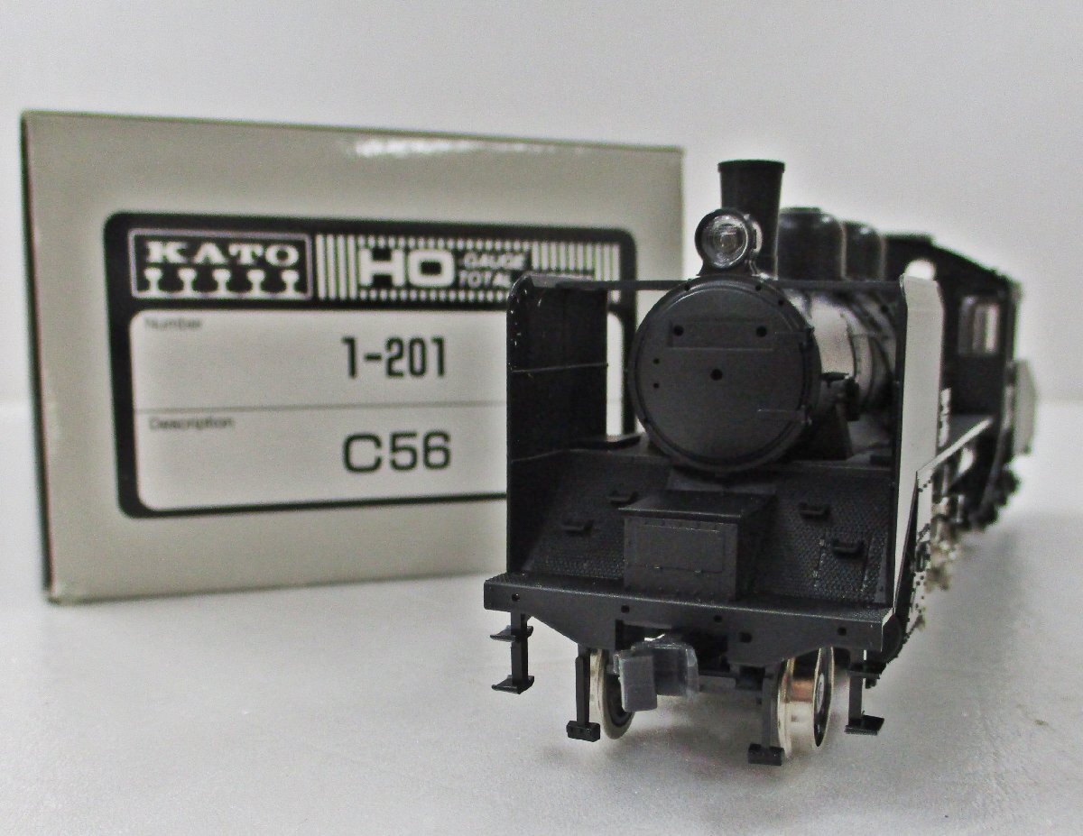 Yahoo!オークション -「c56」(HOゲージ) (鉄道模型)の落札相場・落札価格