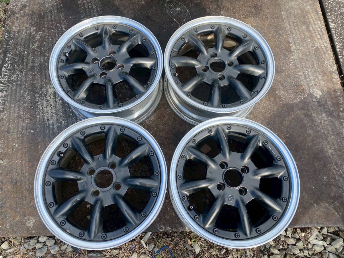 Yahoo!オークション -「ワタナベ rs8」の落札相場・落札価格