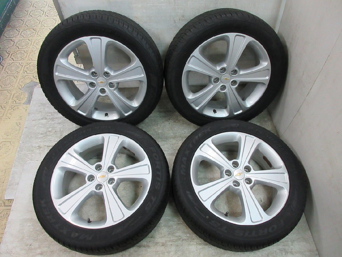 2026年最新】Yahoo!オークション -キャプティバ ホイールの中古品