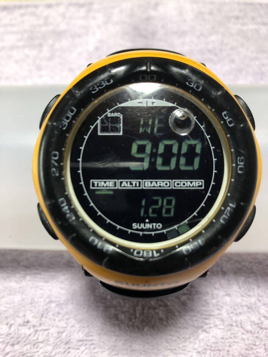 2026年最新】Yahoo!オークション -suunto vector スントベクターの中古