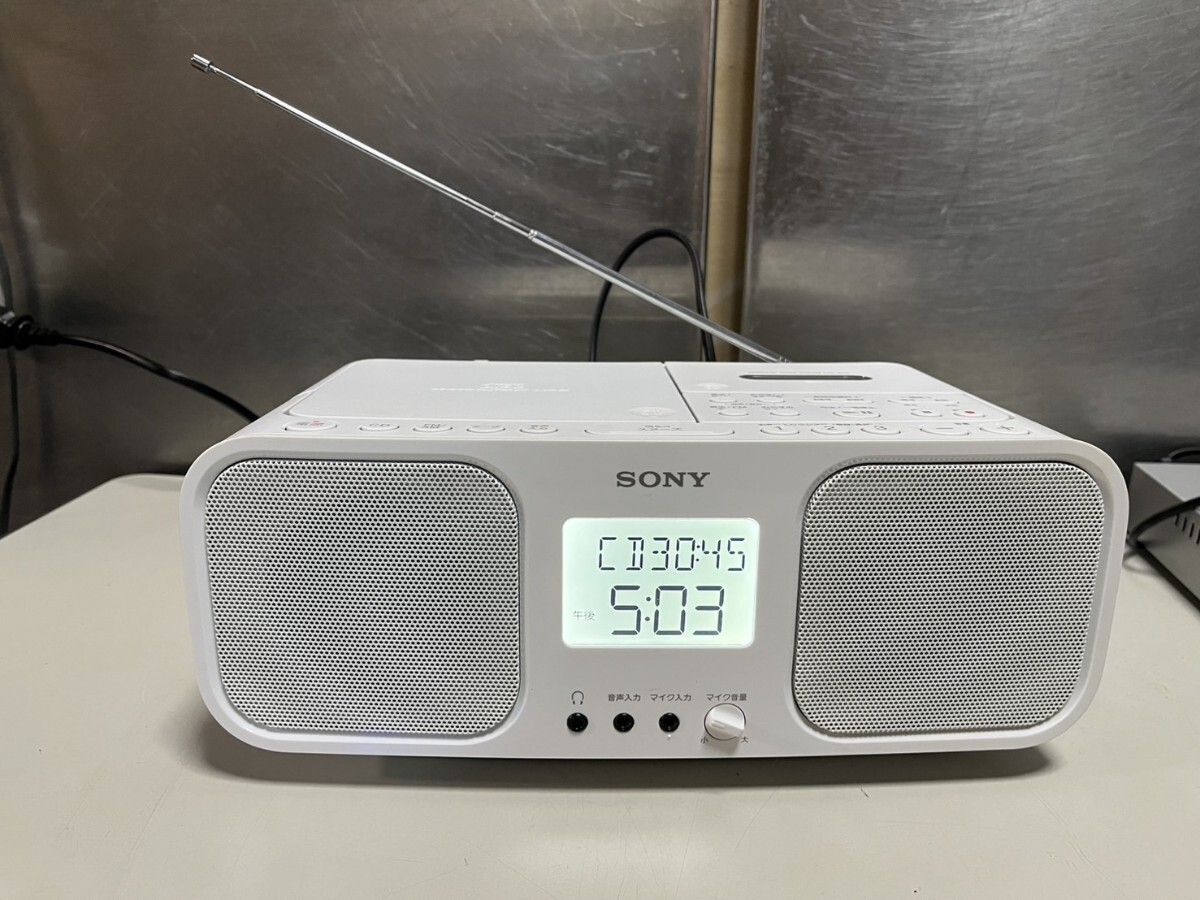 SONY CFD-S401 [ブラック] オークション比較 - 価格.com