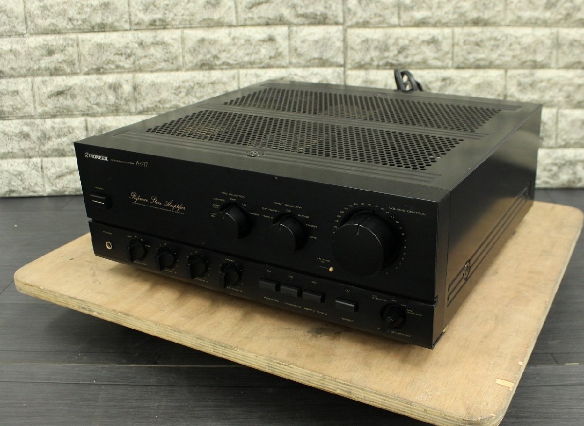 Yahoo!オークション -「pioneer a-717」の落札相場・落札価格