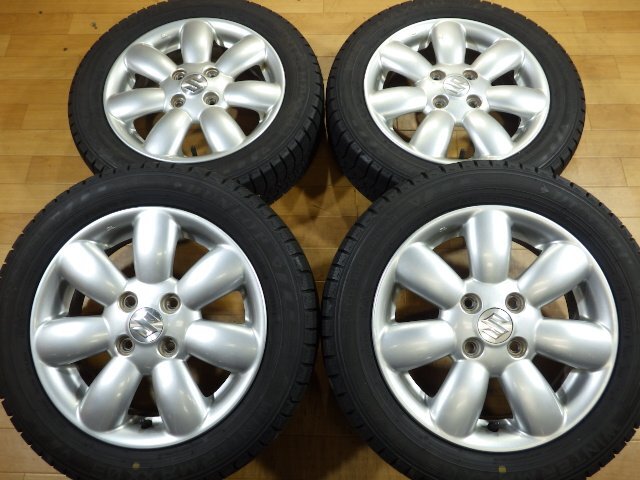 Yahoo!オークション -「ワゴンrスマイル ホイール」の落札相場・落札価格