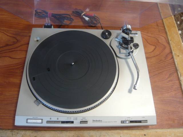 Yahoo!オークション -「technics sl-d303」の落札相場・落札価格