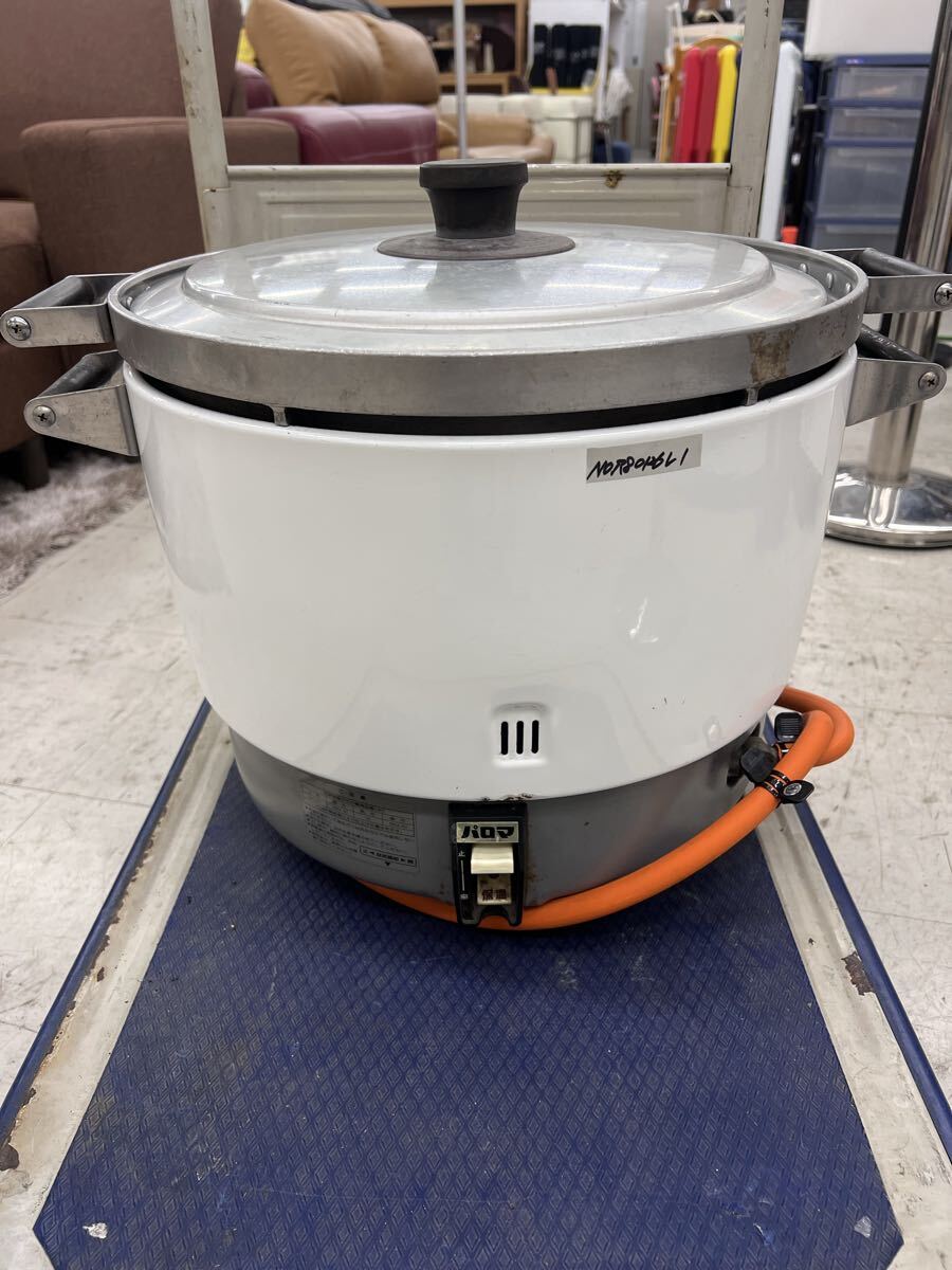 Yahoo!オークション -「pr6」(炊飯器) (厨房機器)の落札相場・落札価格