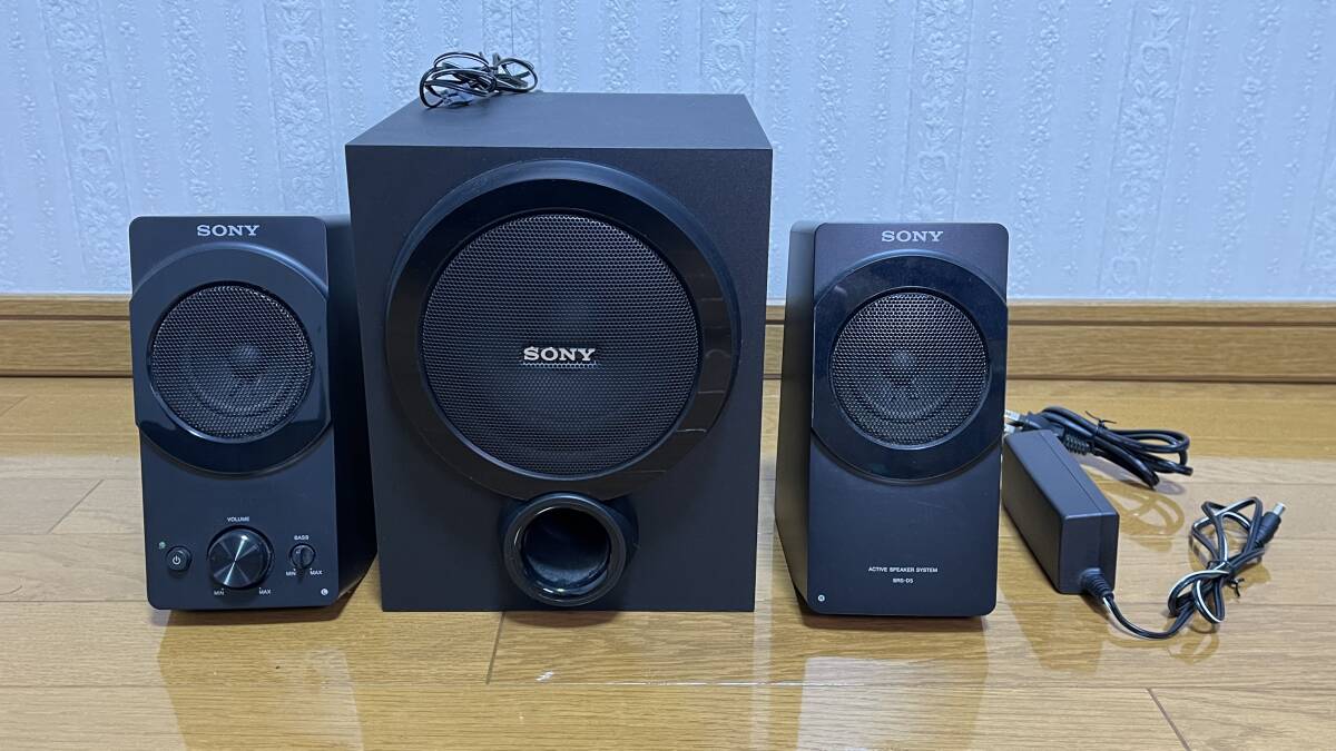 Yahoo!オークション -「sony srs-d5」(スピーカー) (オーディオ機器)の