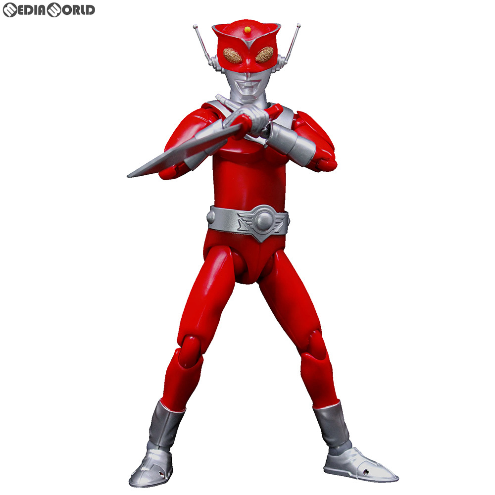 EVOLUTION-TOY レッドマンメタリックカラーVer. レッドマンとメロス