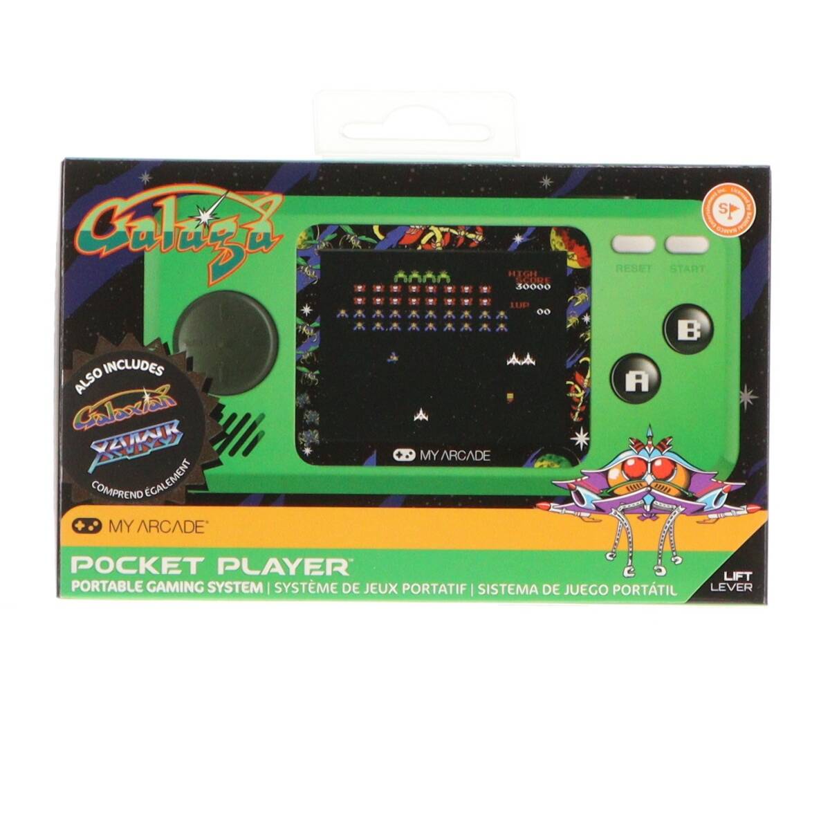 Yahoo!オークション -「ギャラガ」(携帯型) (テレビゲーム)の落札相場