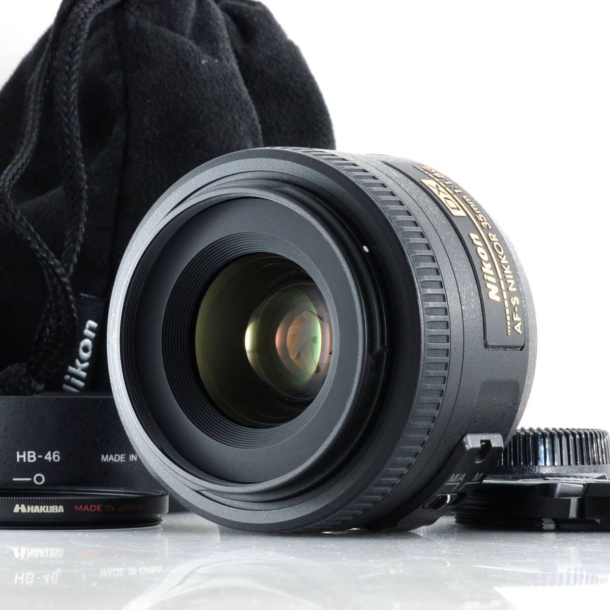 2026年最新】Yahoo!オークション -af-s dx nikkor 35mm f1.8gの中古品