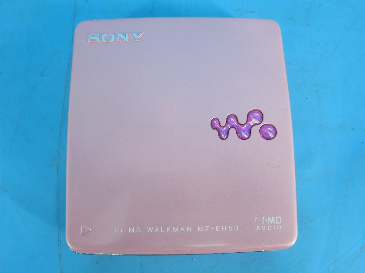 Yahoo!オークション -「sony mz-eh50」の落札相場・落札価格
