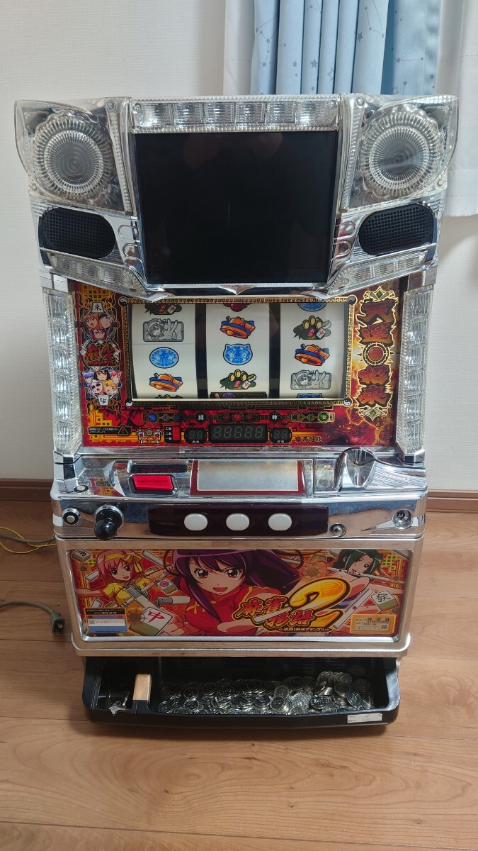 Yahoo!オークション -「麻雀物語2」(パチンコ、パチスロ) の落札相場