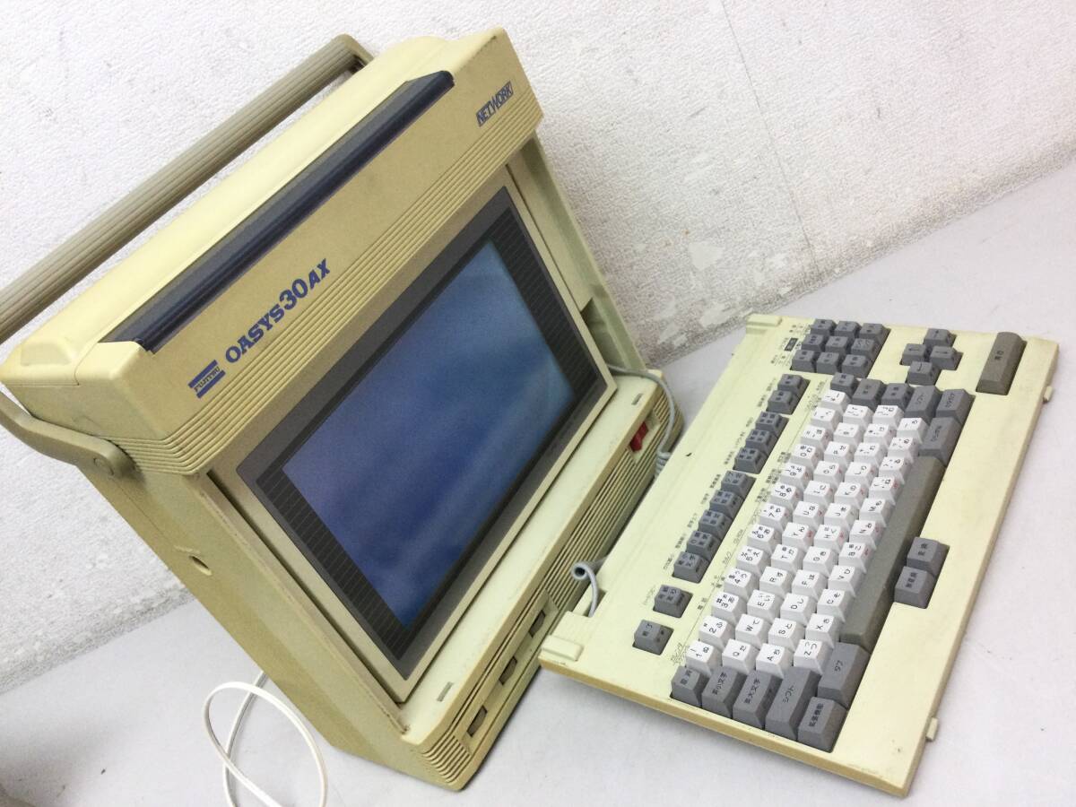 Yahoo!オークション -「oasys 30 ax」の落札相場・落札価格