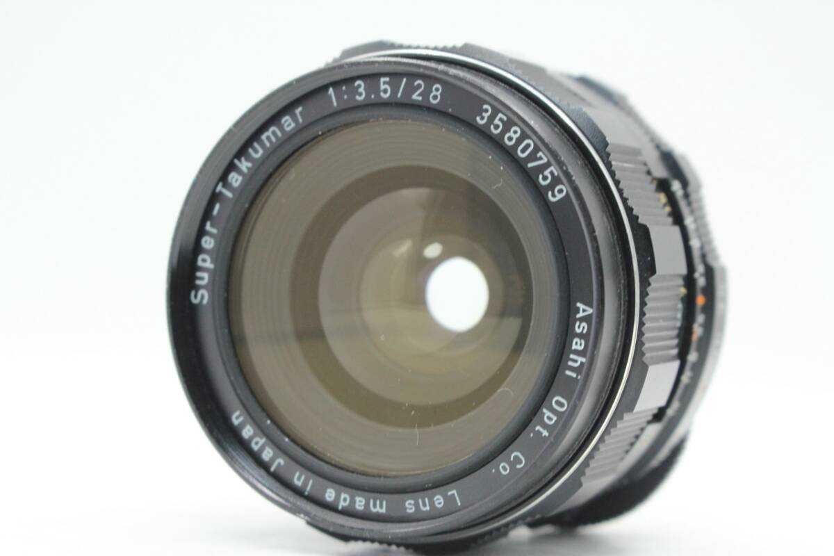 Yahoo!オークション -「super-takumar 28mm f3.5」の落札相場・落札価格