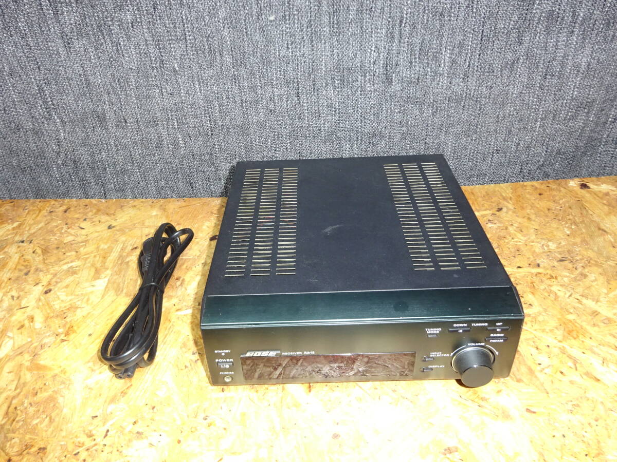 Yahoo!オークション -「bose ra-15」の落札相場・落札価格