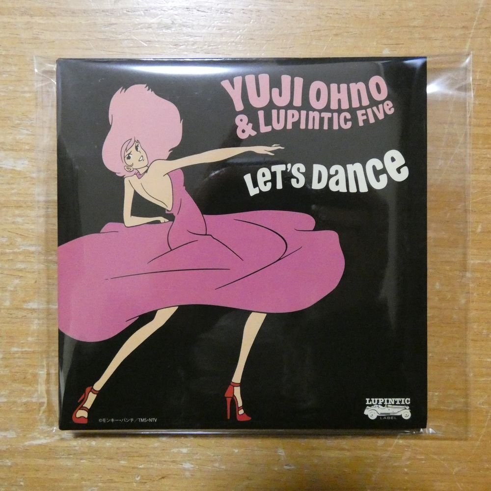 Yahoo!オークション -「yuji ohno & lupintic five」の落札相場・落札価格