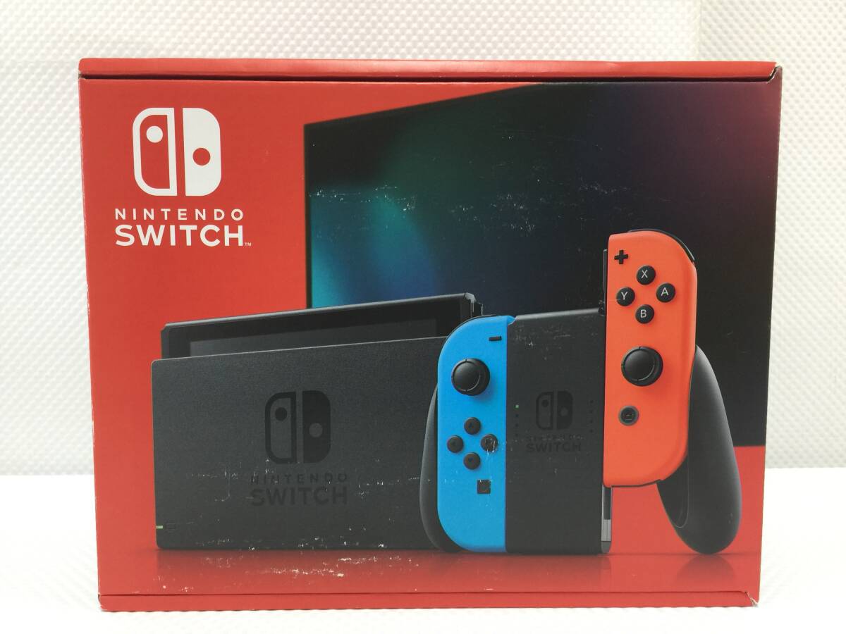 Yahoo!オークション -「nintendo switch 本体 未使用」(テレビゲーム