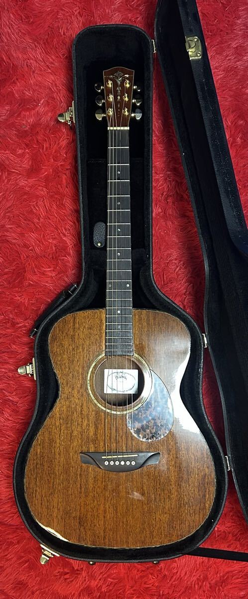 Yahoo!オークション -「tf1000」(本体) (アコースティックギター)の