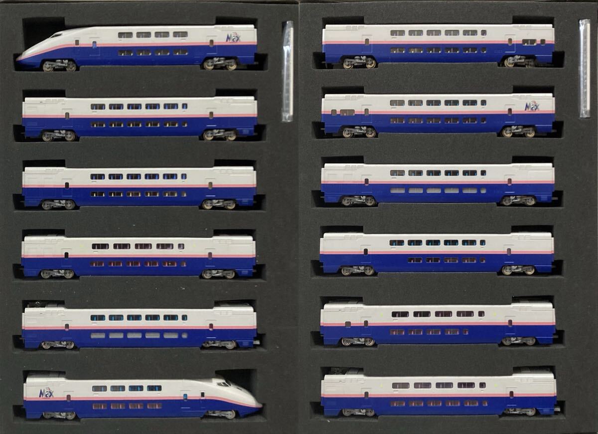 Yahoo!オークション -「e1系 新幹線」(鉄道模型) の落札相場・落札価格