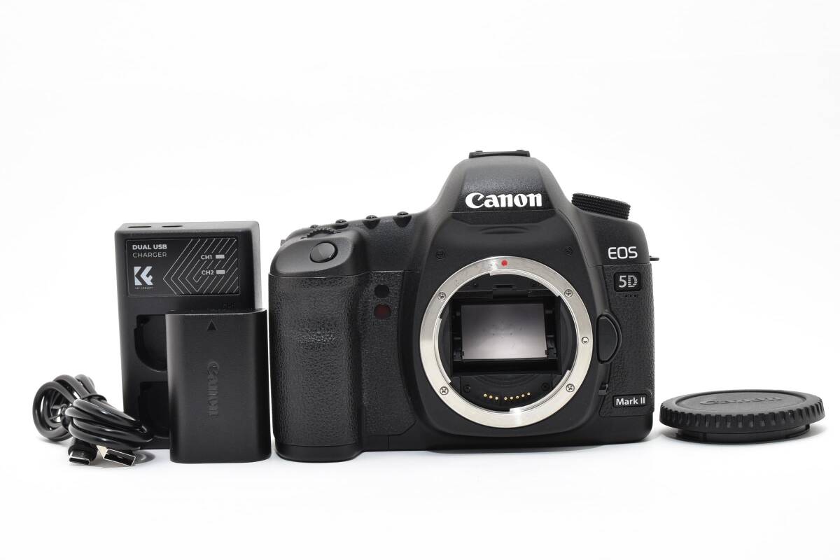 価格.com - CANON EOS 5D Mark II ボディ 価格比較