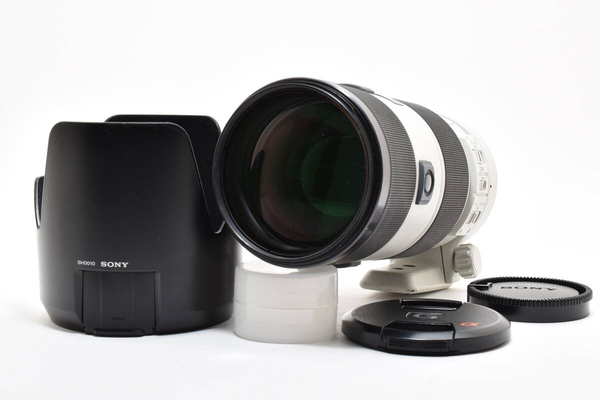 SONY 70-200mm F2.8 G SAL70200G オークション比較 - 価格.com