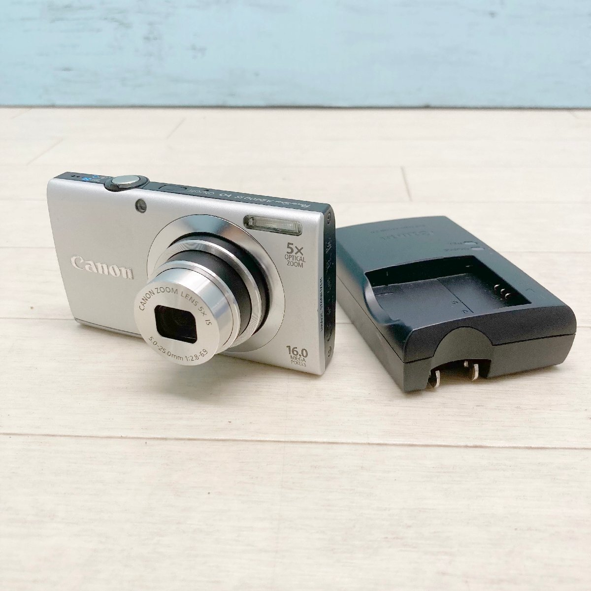 Yahoo!オークション -「canon a2400is」の落札相場・落札価格