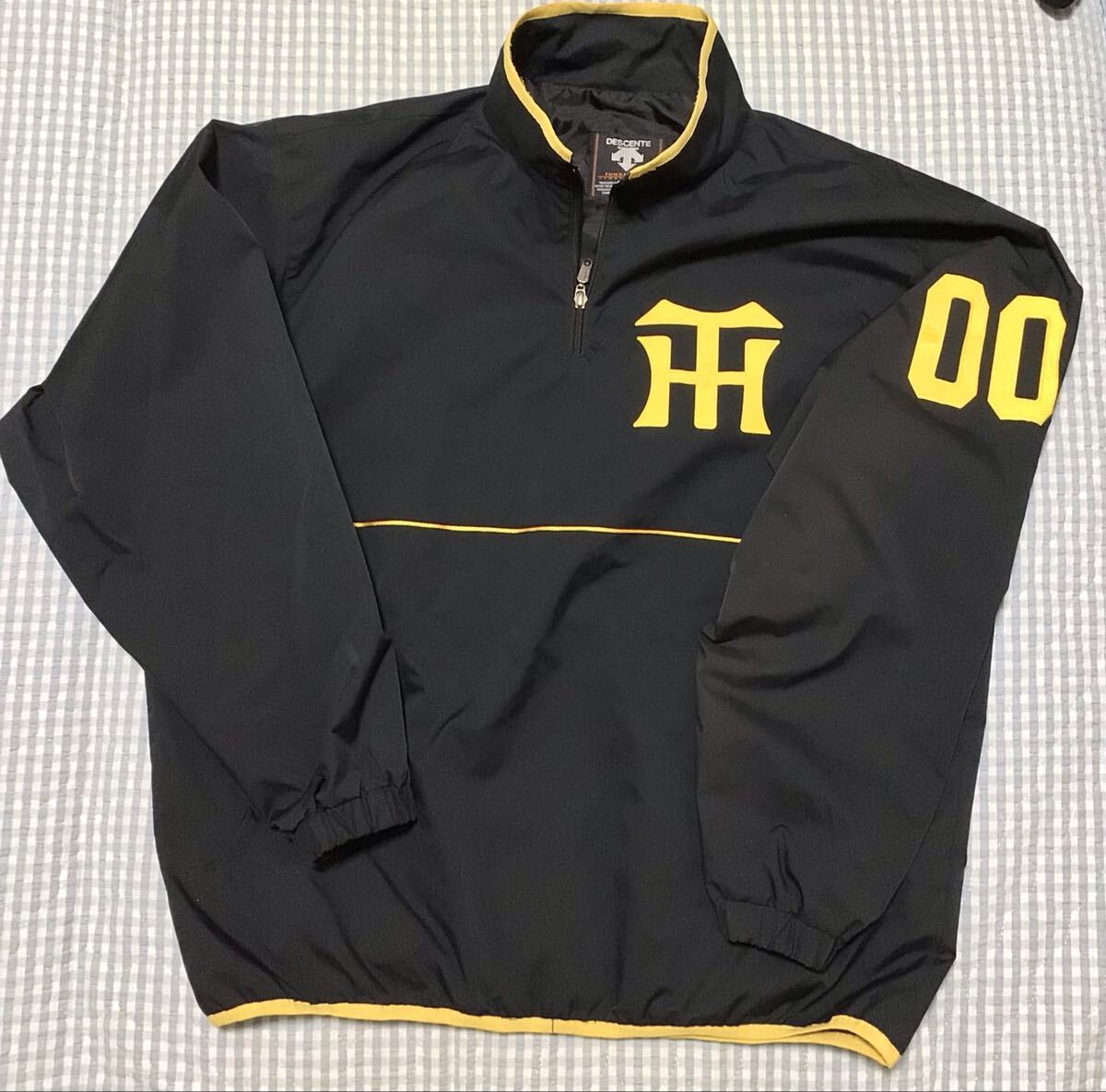 2026年最新】Yahoo!オークション -阪神タイガース ジャケットの中古品