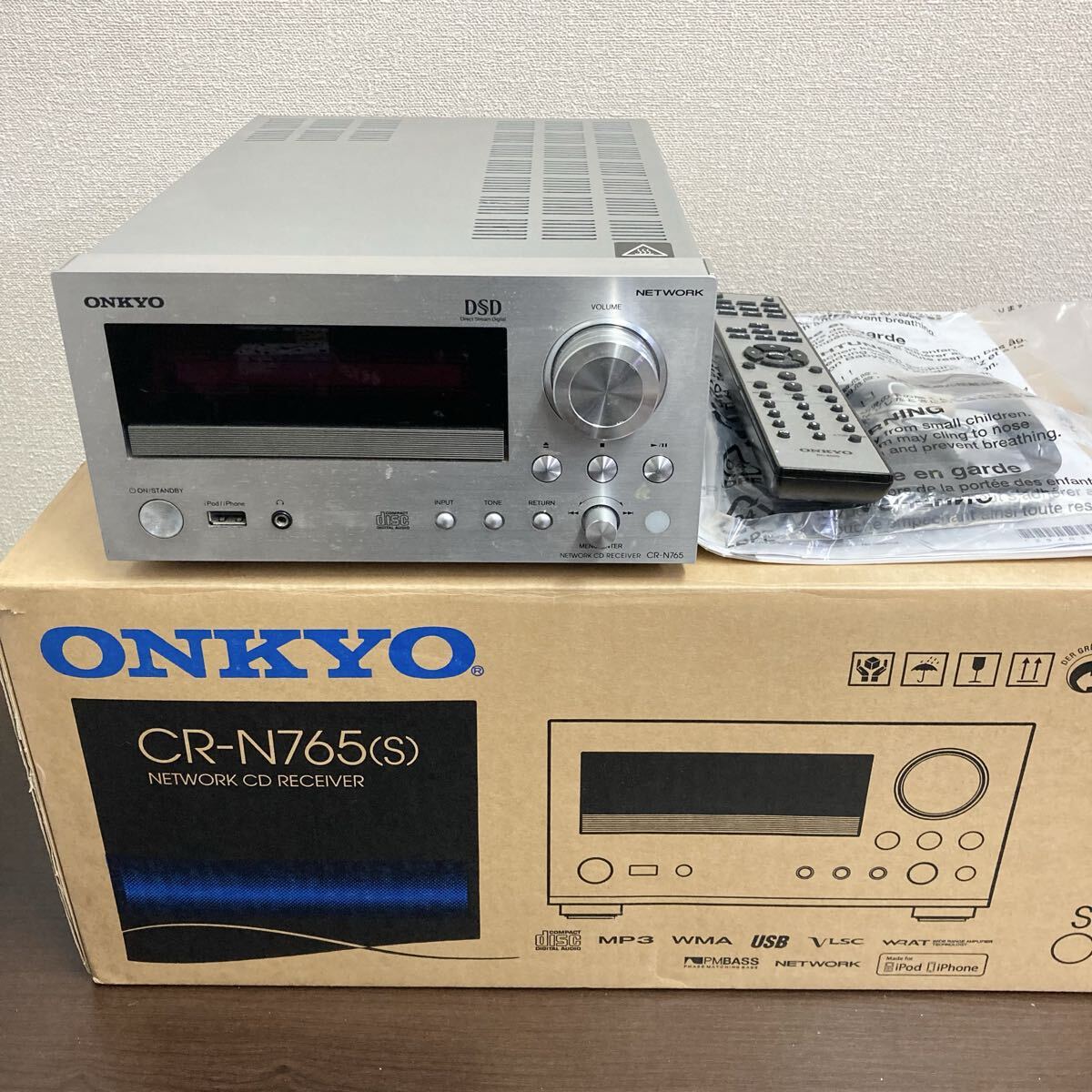 2026年最新】Yahoo!オークション -onkyo cdレシーバーの中古品・新品