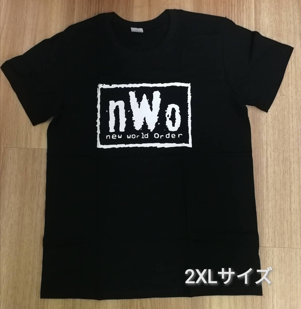 ジ・アンダーテイカー Tシャツ 新日本プロレス WCW WWE チャンピオン