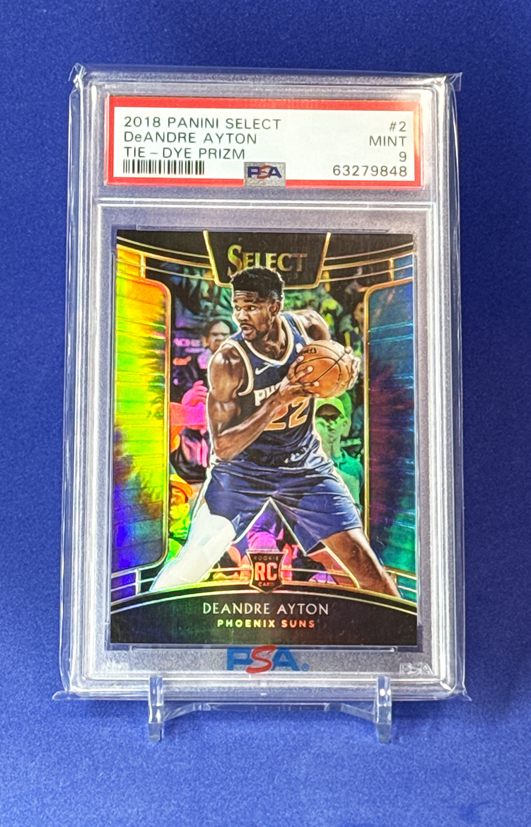 Yahoo!オークション -「deandre ayton」の落札相場・落札価格