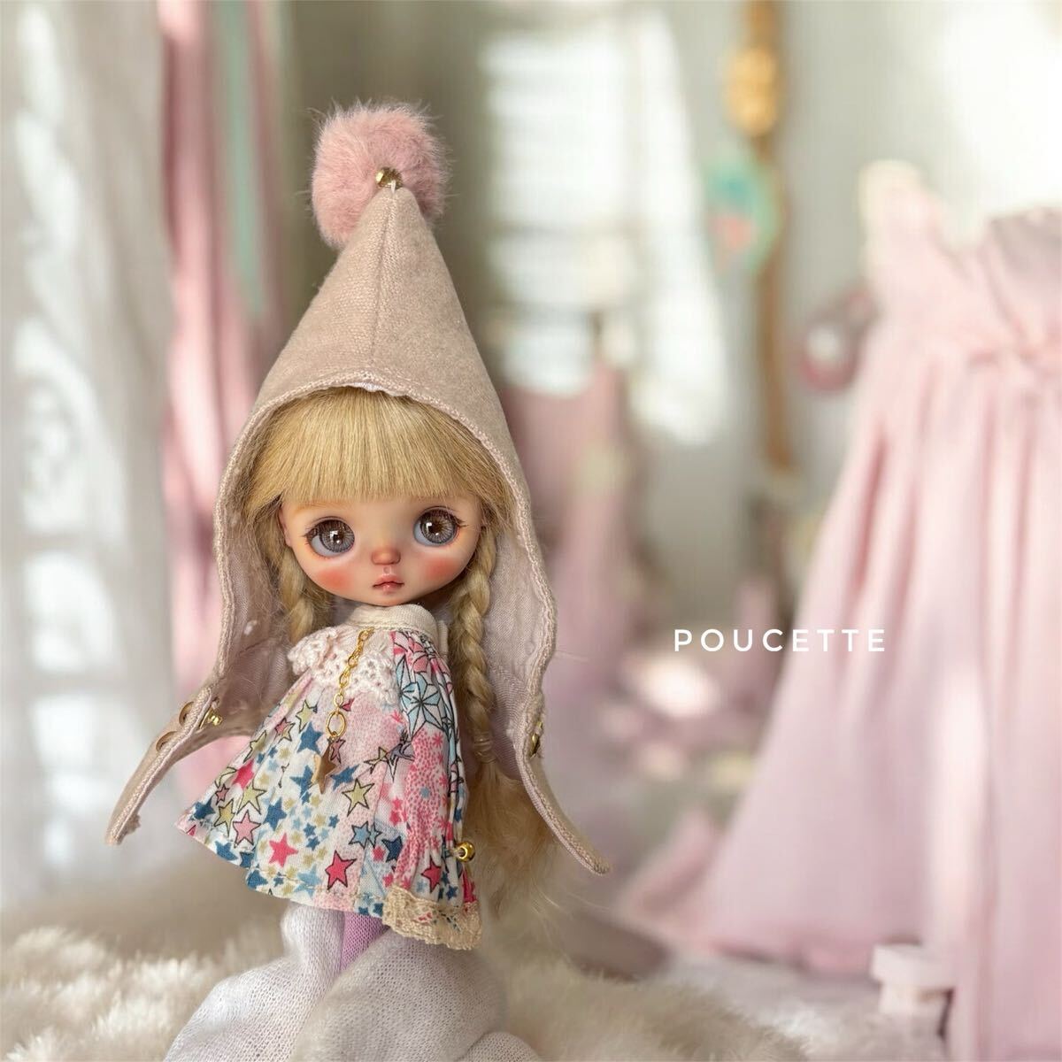 Yahoo!オークション -「プチブライス」(カスタムブライス) (本体)の