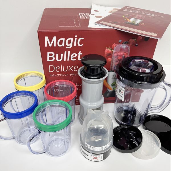 Yahoo!オークション -「magic bullet」(ジューサー、ミキサー