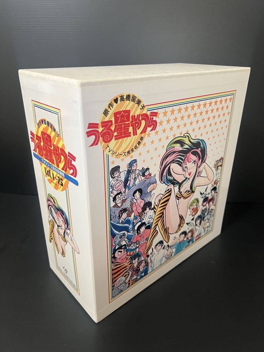 Yahoo!オークション -「うる星やつら ld box」(レーザーディスク) の