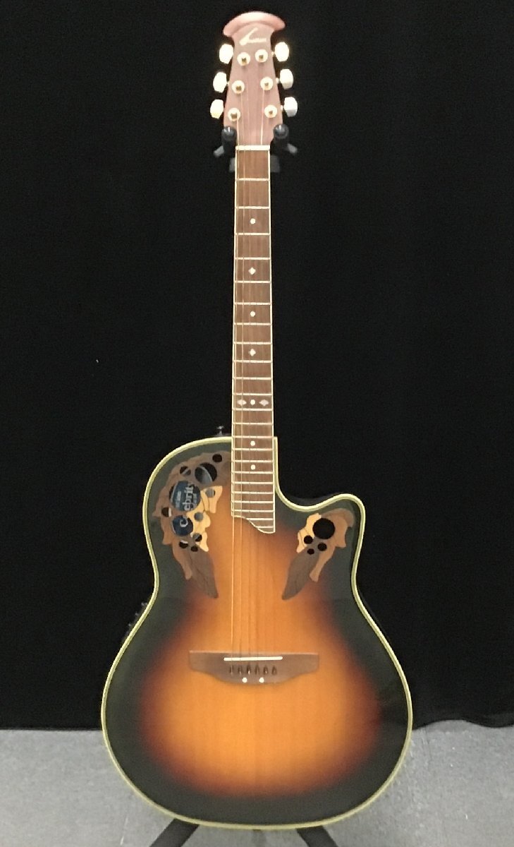 Yahoo!オークション -「ジャンク」(オベーション) (本体)の落札相場