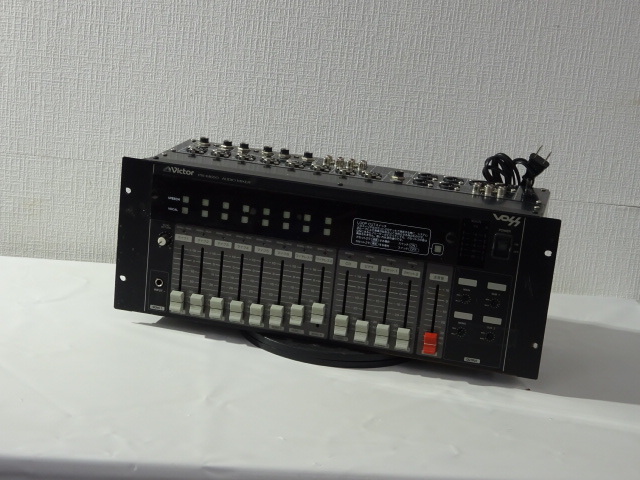 Yahoo!オークション -「victor」(ミキサー) (レコーディング、PA機器