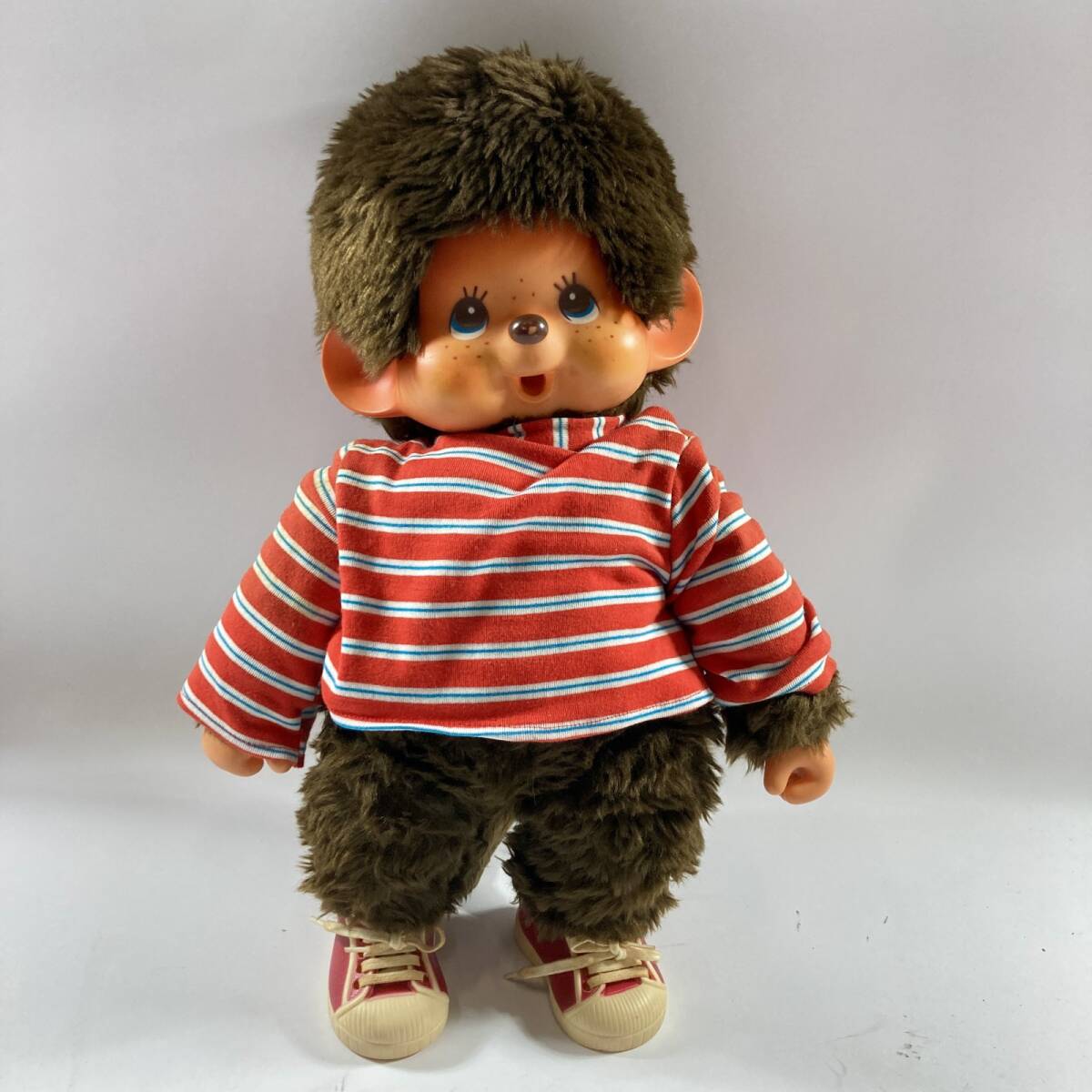 Yahoo!オークション -「ふた子のモンチッチ」の落札相場・落札価格