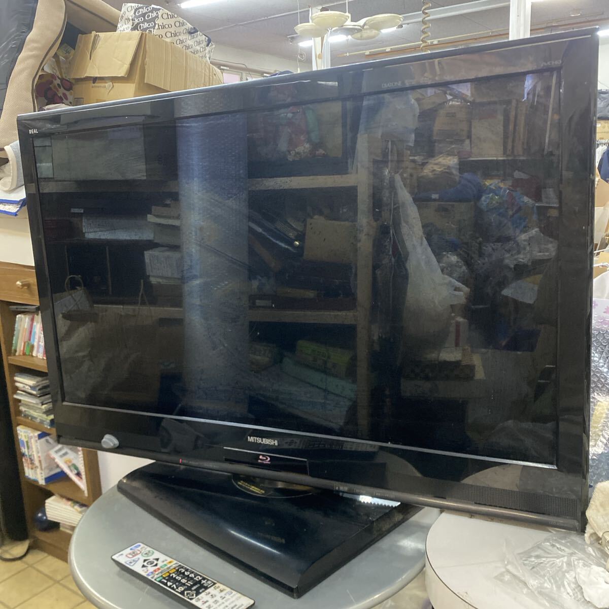 三菱電機 REAL LCD-40BHR500 [40インチ] オークション比較 - 価格.com