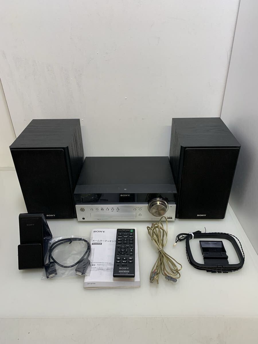 Yahoo!オークション -「sbt100」(システムコンポ) (オーディオ機器)の