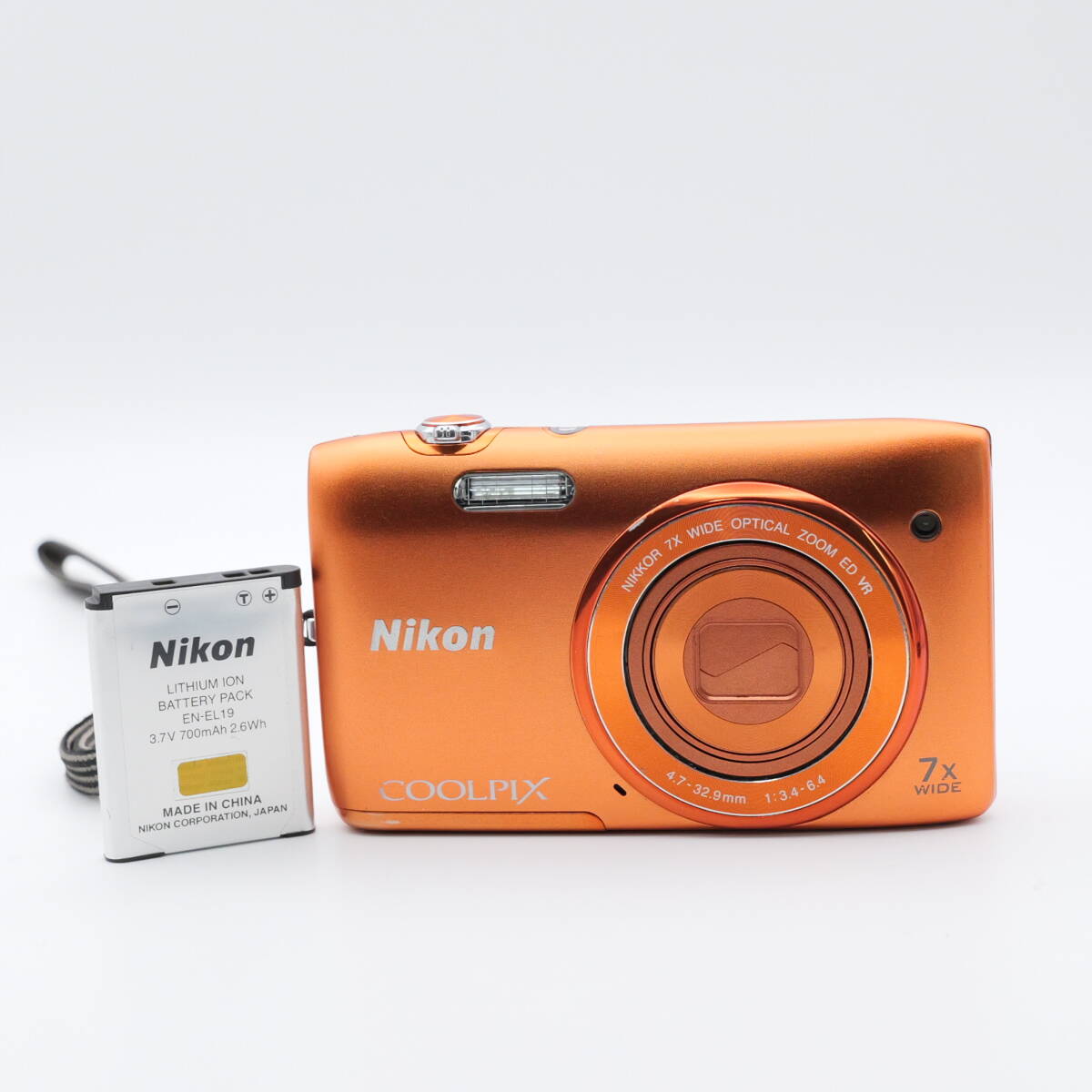 Yahoo!オークション -「ニコン coolpix s3500」の落札相場・落札価格