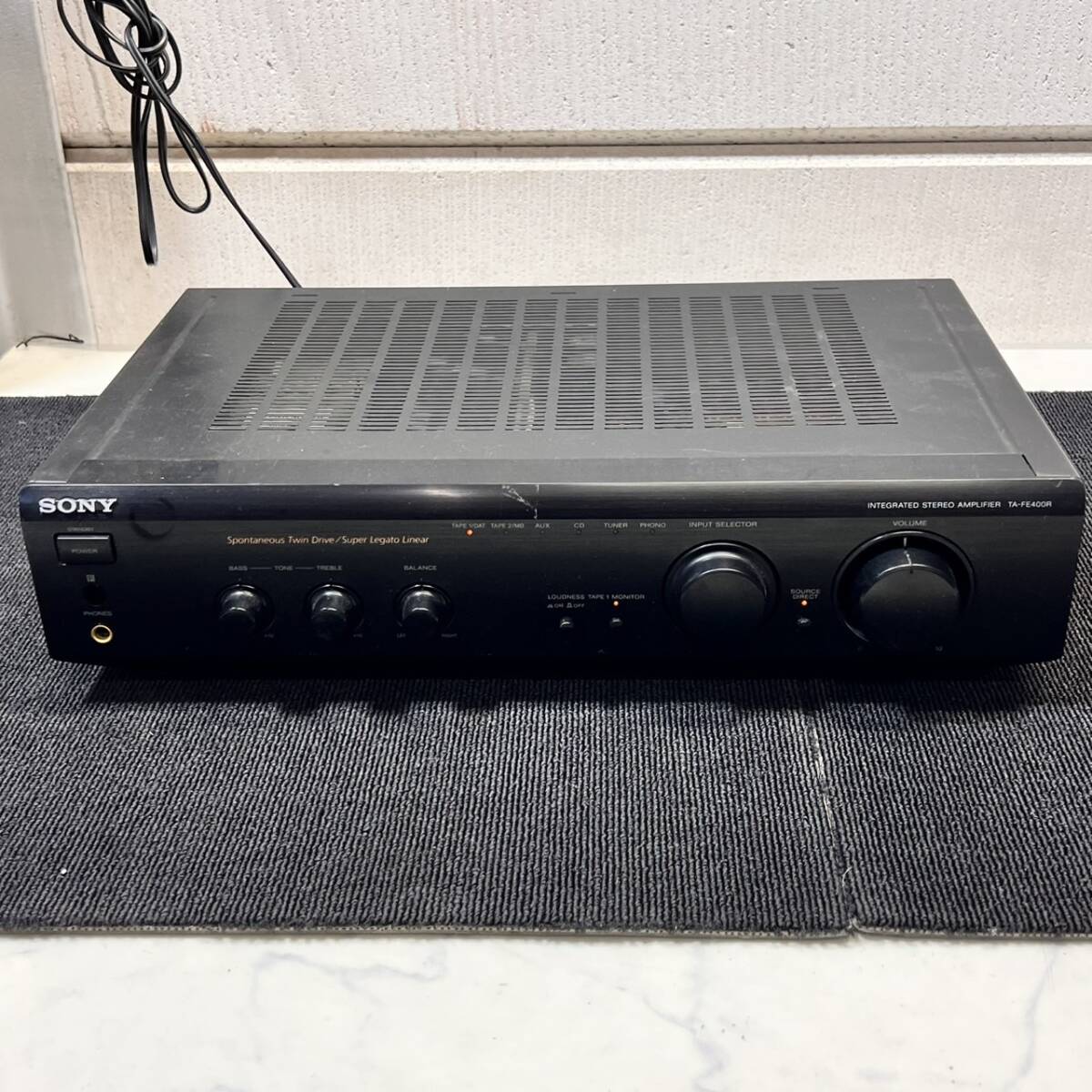 Yahoo!オークション -「fe-400」(オーディオ機器) の落札相場・落札価格