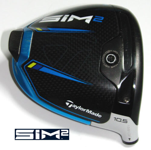 2026年最新】SIM2 ドライバーヘッドのみの商品一覧 - Yahoo!オークション