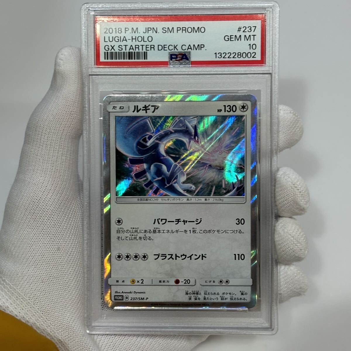 Yahoo!オークション -「ルギア10」の落札相場・落札価格