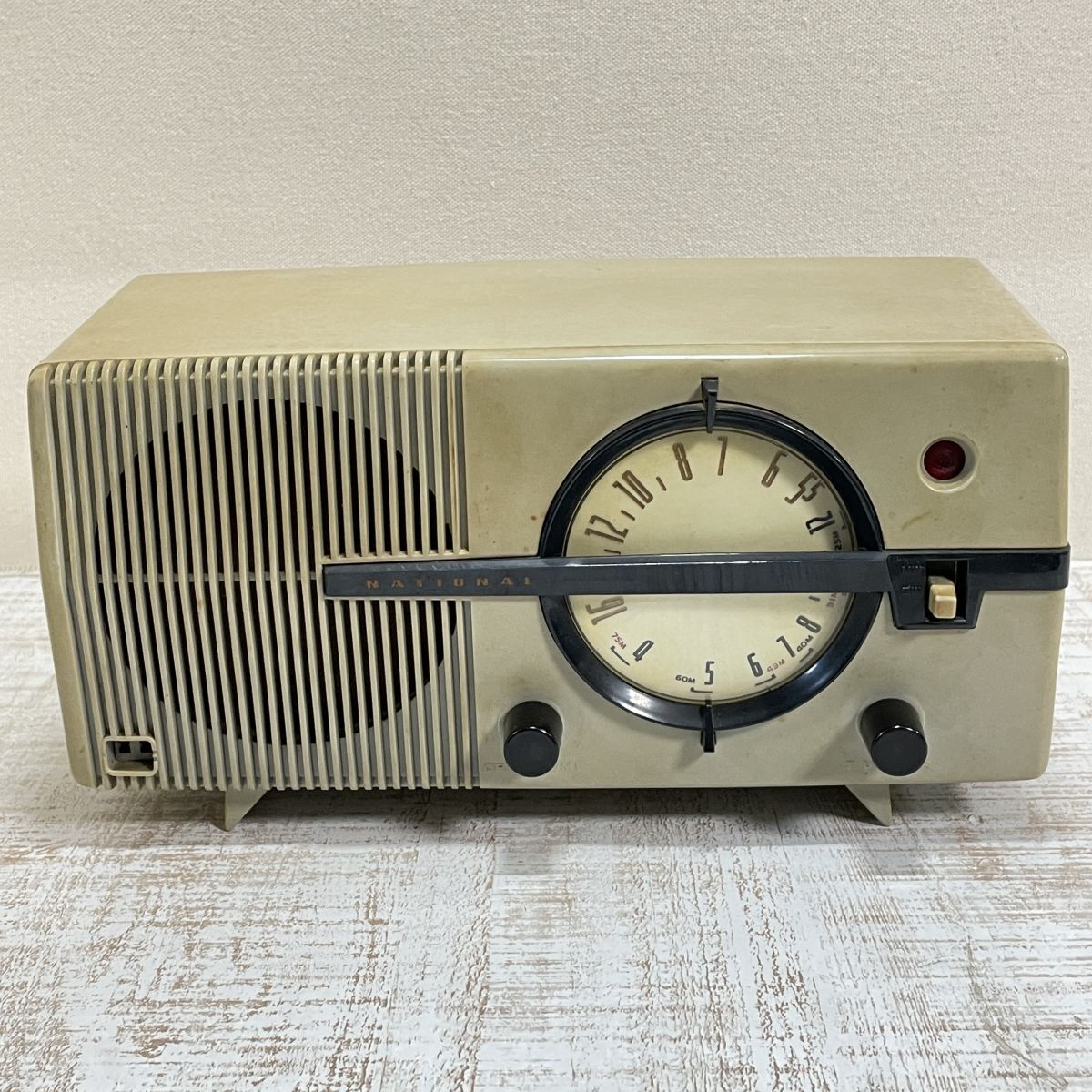 2026年最新】Yahoo!オークション -ナショナル真空管ラジオの中古品