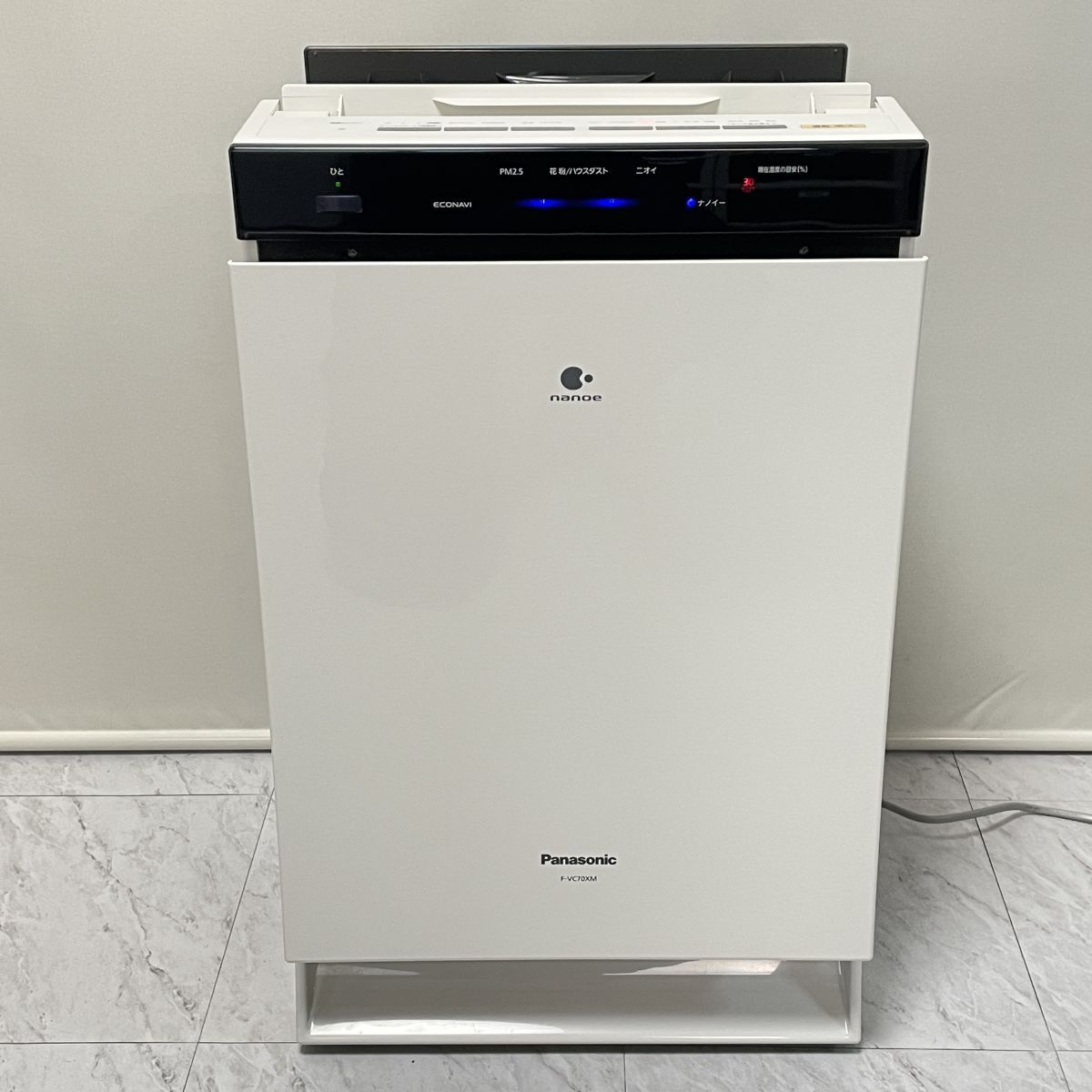 2026年最新】Yahoo!オークション -空気清浄機 パナソニック 70の中古品