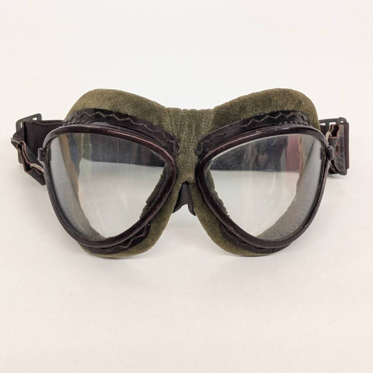 Yahoo!オークション -「旧日本軍 ゴーグル」の落札相場・落札価格