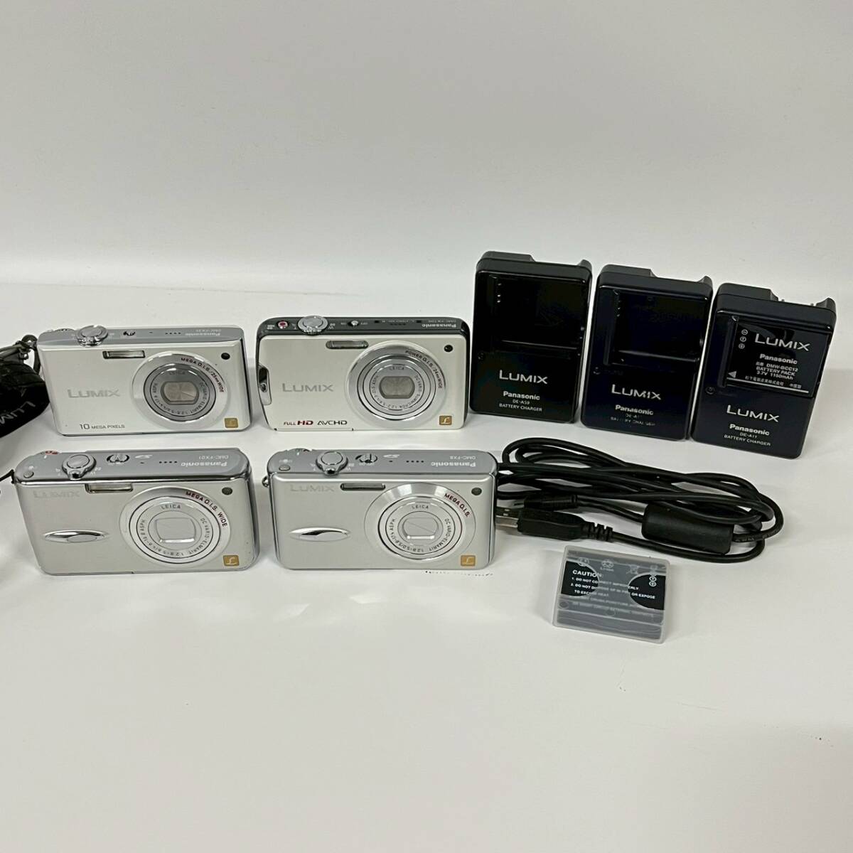 Yahoo!オークション -「lumix dmc-fx700」の落札相場・落札価格